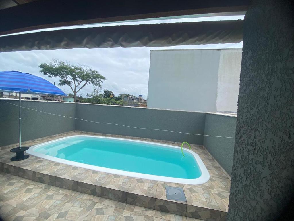 イタポアにあるCasa na praia com piscinaのギャラリーの写真