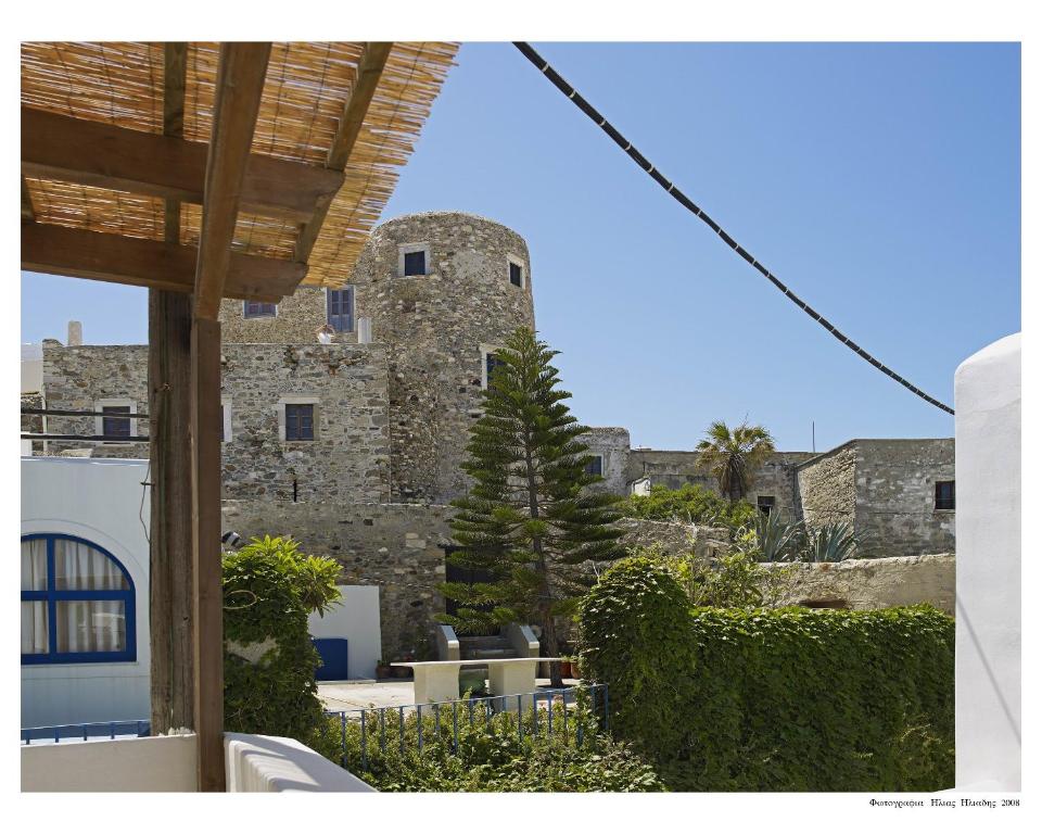 Fotografie z fotogalerie ubytování Chateau Zevgoli v destinaci Naxos Chora