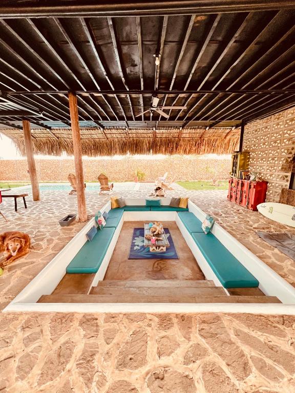 Fotografie z fotogalerie ubytování Mojarra Beach Habitación KITE v destinaci Salina de Rey
