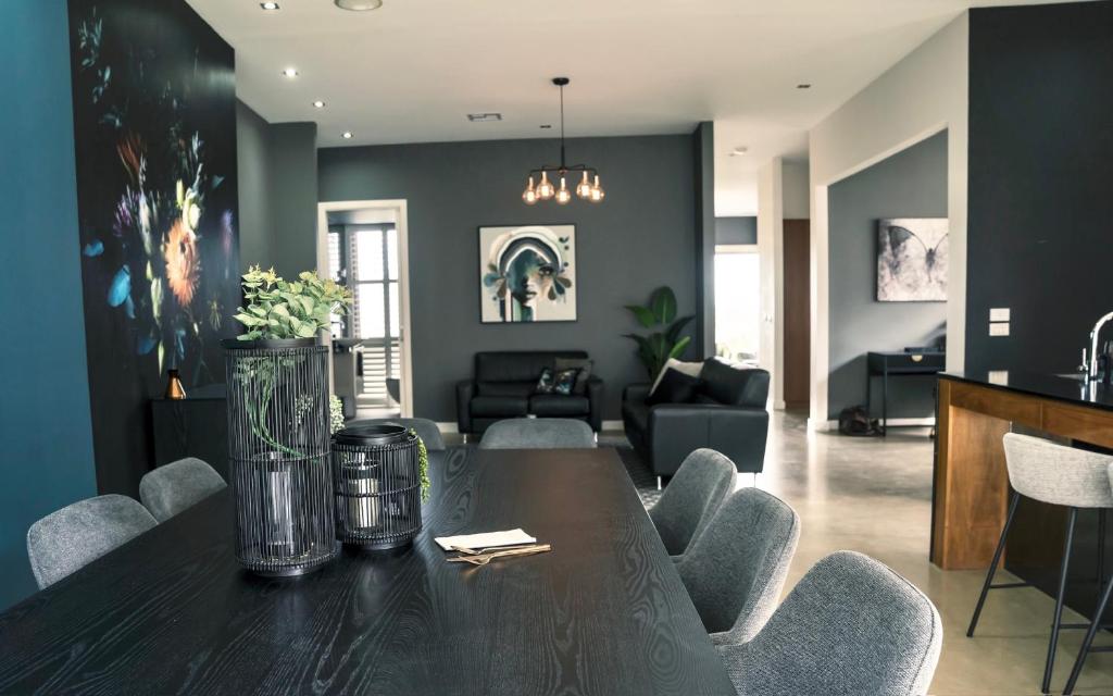 Setusvæði á BELLA 9 - sublime . divine Entertainer 3 BR Fire