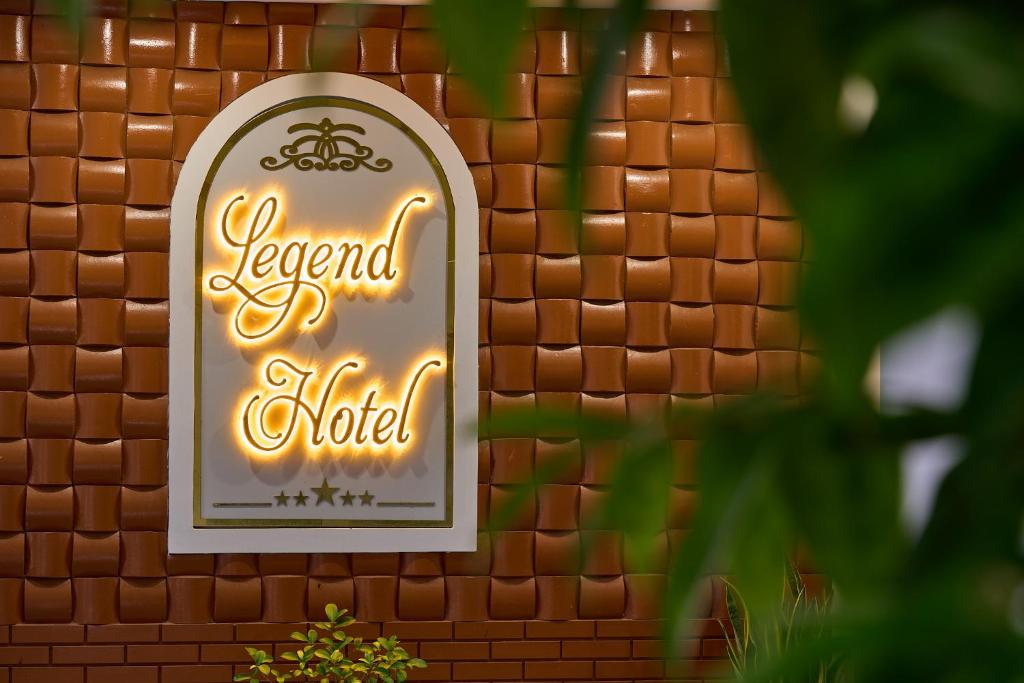 Certifikát, hodnocení, plakát nebo jiný dokument vystavený v ubytování Hoi An Legend Charm Boutique Hoi An Hotel