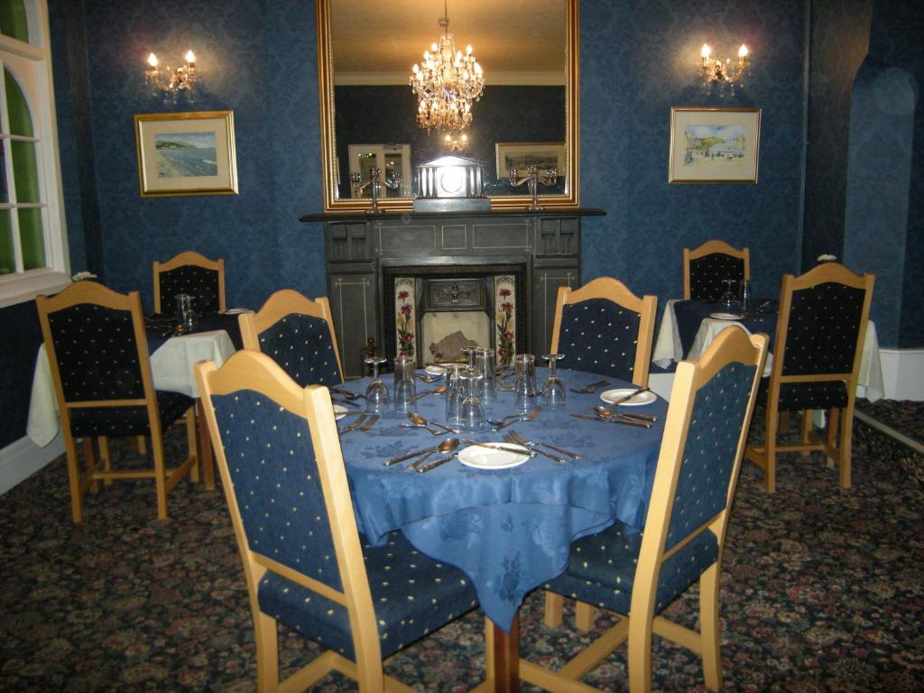 Headlands Hotel - Resim 14