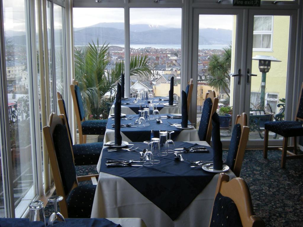 Headlands Hotel - Resim 8