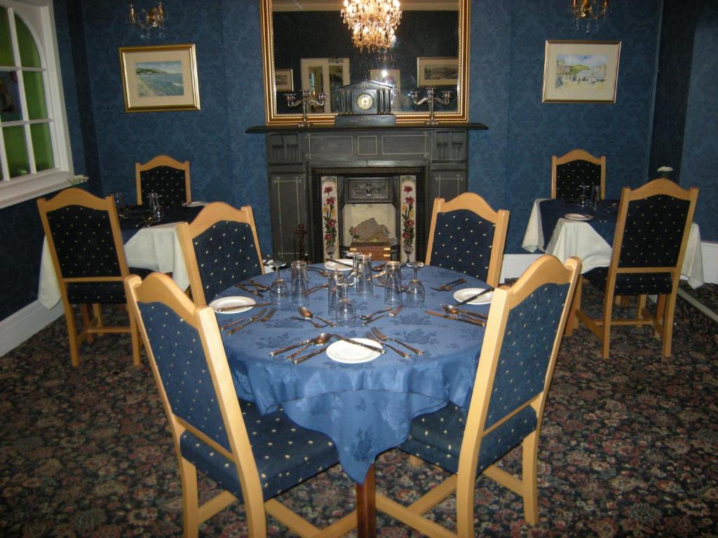 Headlands Hotel - Resim 15