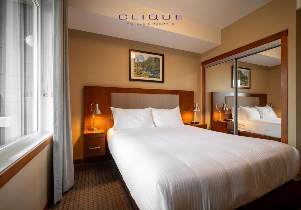 Falcon Crest Lodge by CLIQUE - Resim 11