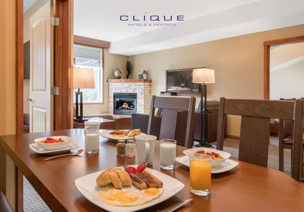 Falcon Crest Lodge by CLIQUE - Resim 9