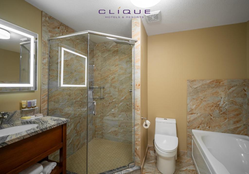 Falcon Crest Lodge by CLIQUE - Resim 45