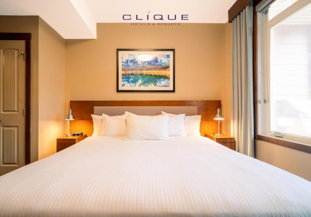 Falcon Crest Lodge by CLIQUE - Resim 34