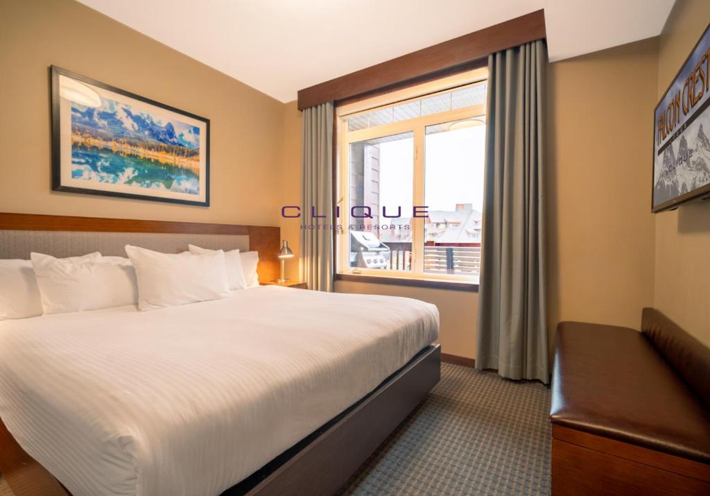 Falcon Crest Lodge by CLIQUE - Resim 20