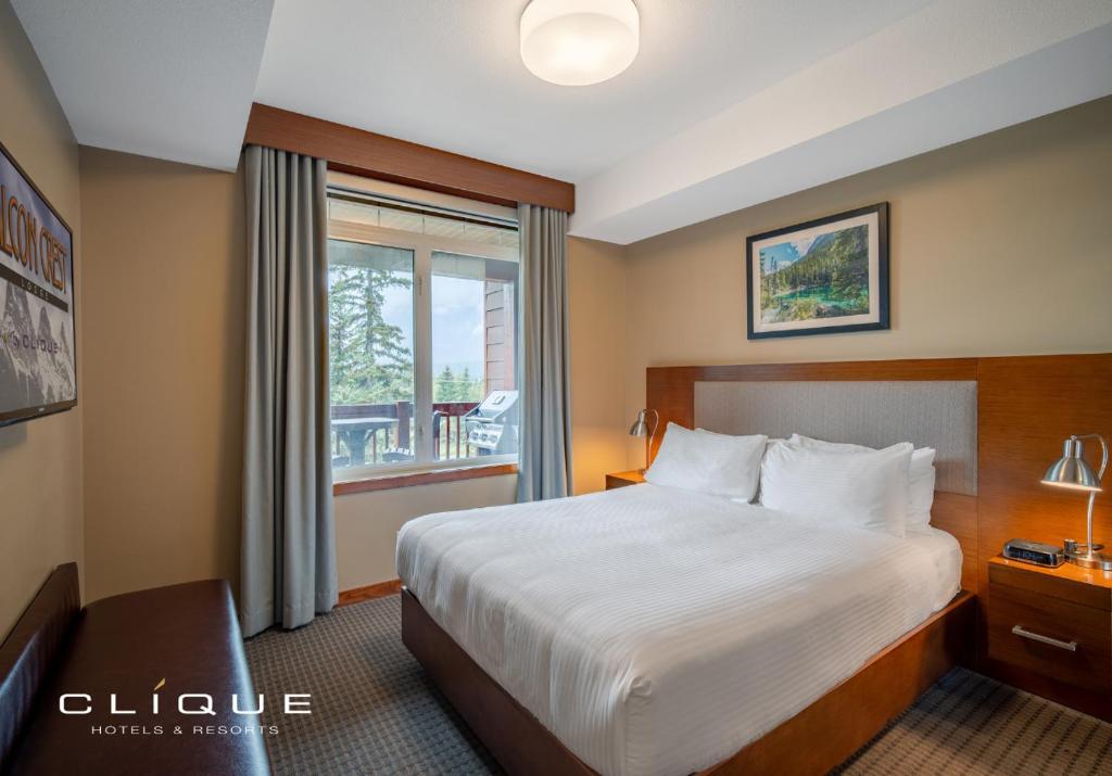 Falcon Crest Lodge by CLIQUE - Resim 17