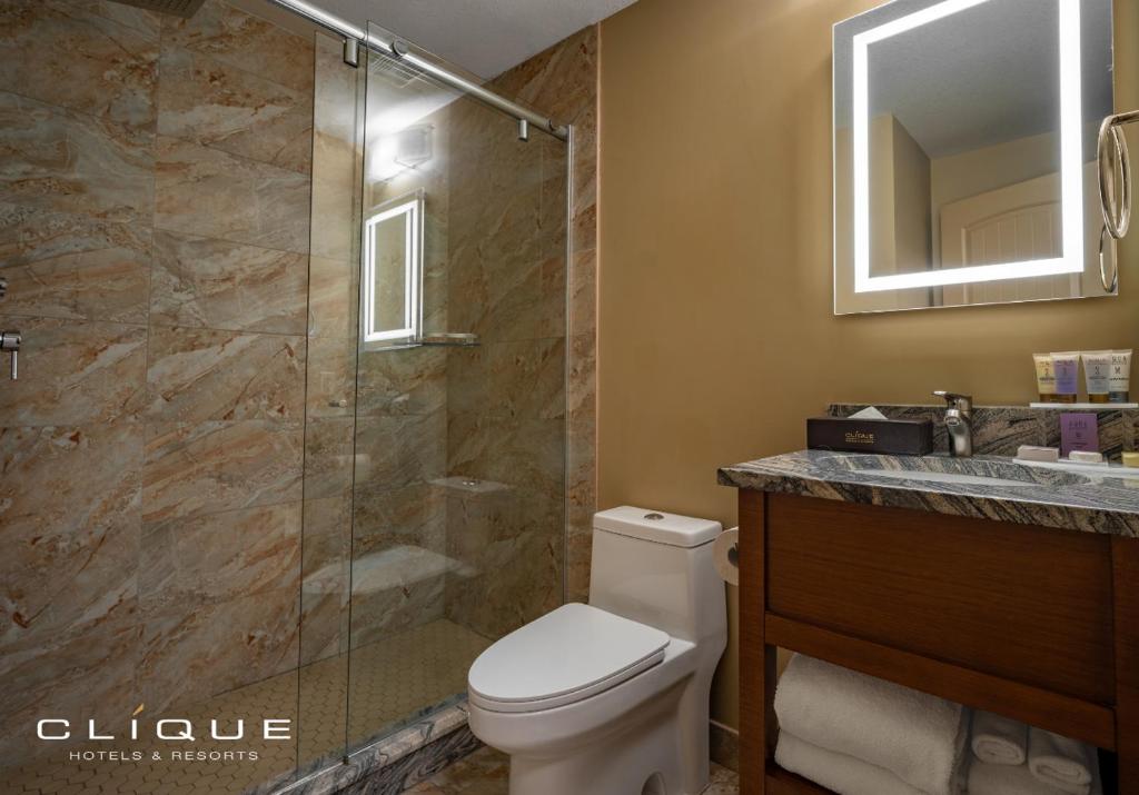 Falcon Crest Lodge by CLIQUE - Resim 33