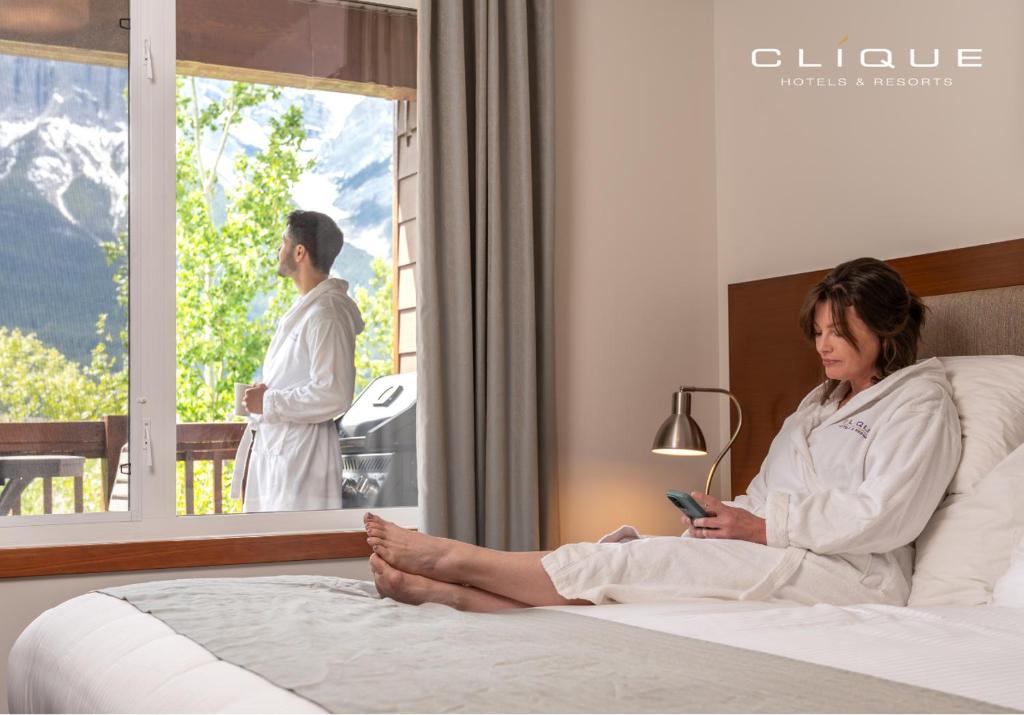 Falcon Crest Lodge by CLIQUE - Resim 38