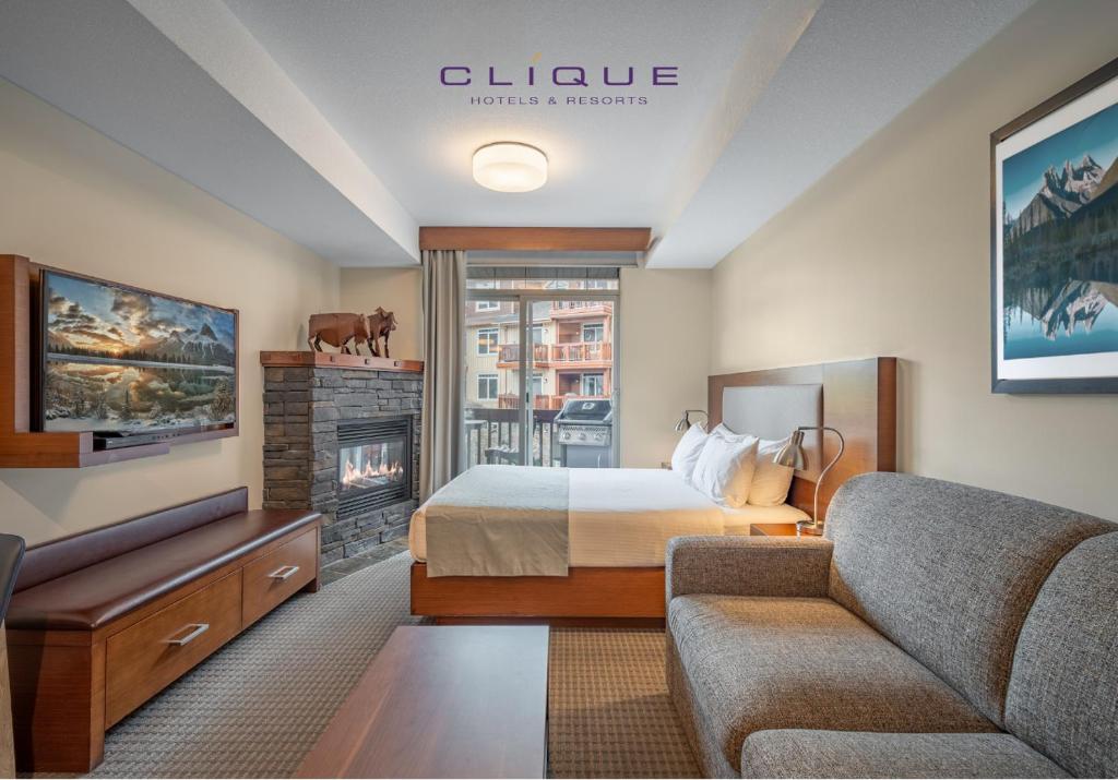 Falcon Crest Lodge by CLIQUE - Resim 40