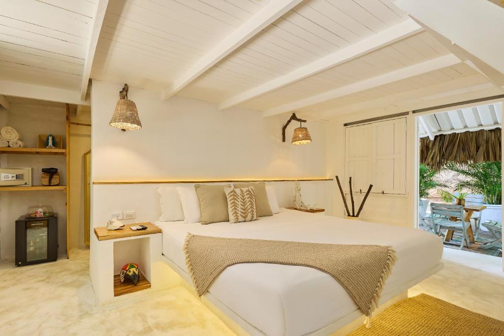Fenix Beach Cartagena - Familien Bungalow
