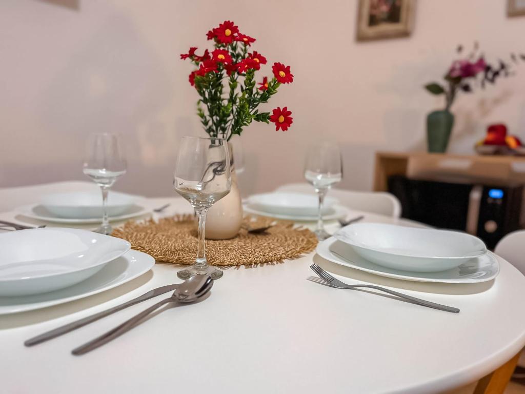 Fotografie z fotogalerie ubytování Apartments Seyda v destinaci Sarajevo