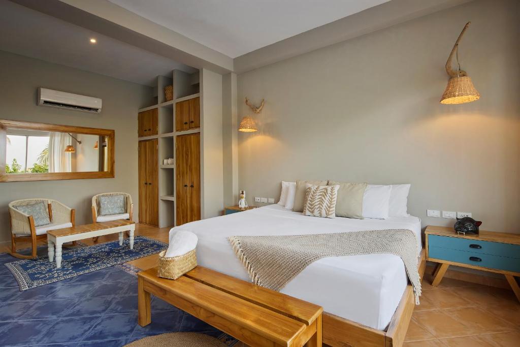 Fenix Beach Cartagena - Präsidentschaftssuite