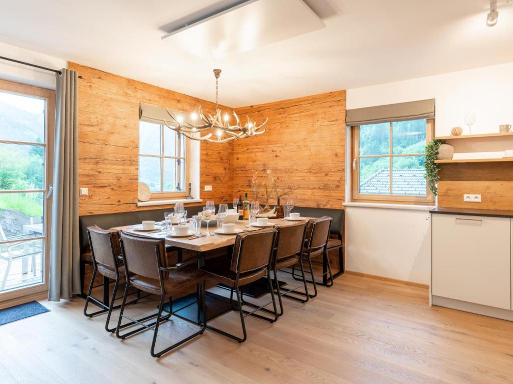 Kuchyňa alebo kuchynka v ubytovaní Chalet Norah