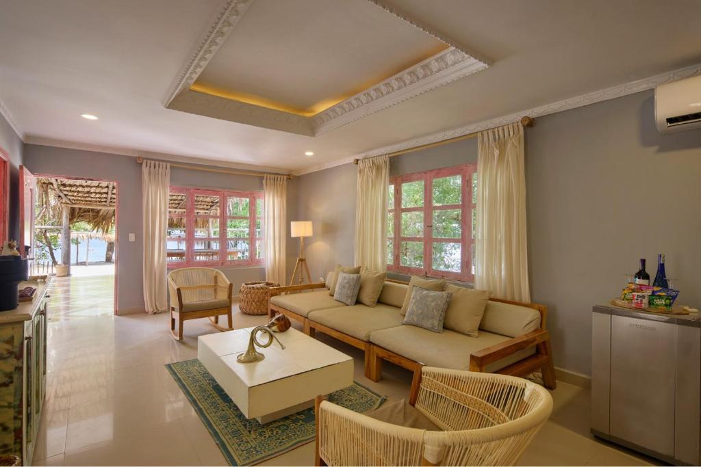 Fenix Beach Cartagena - Ferienhaus