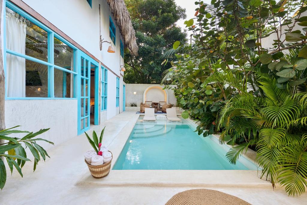 Fenix Beach Cartagena - Villa Mit Zwei Schlafzimmern