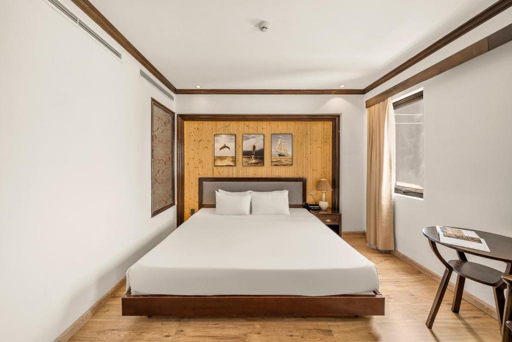 Phòng Deluxe Giường Đôi/2 Giường Đơn