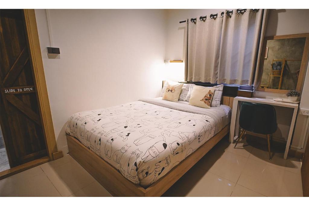 Sleepy House Chiang Rai - 8