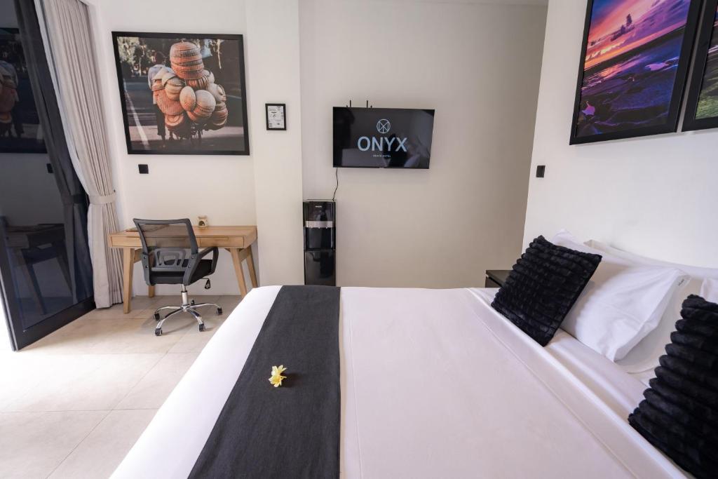 Onyx Beach Hotel - Standaard Appartement Met 1 Slaapkamer