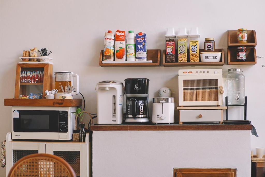 Sleepy House Chiang Rai - 19