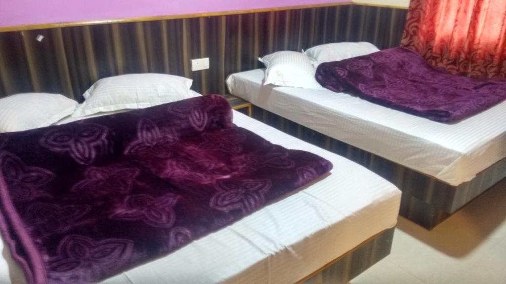 Postel nebo postele na pokoji v ubytování SK RoomsCottage