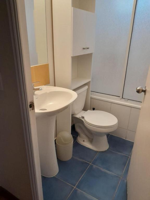 Ένα μπάνιο στο Puertas del mar