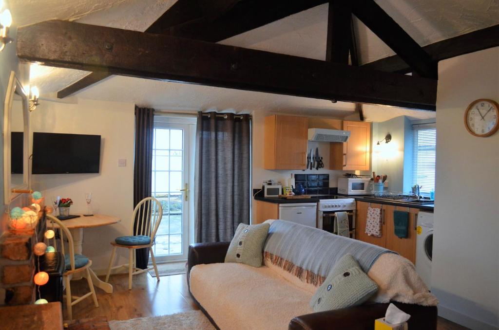 Bramble Barn Retreat in Chester, Cheshire, England