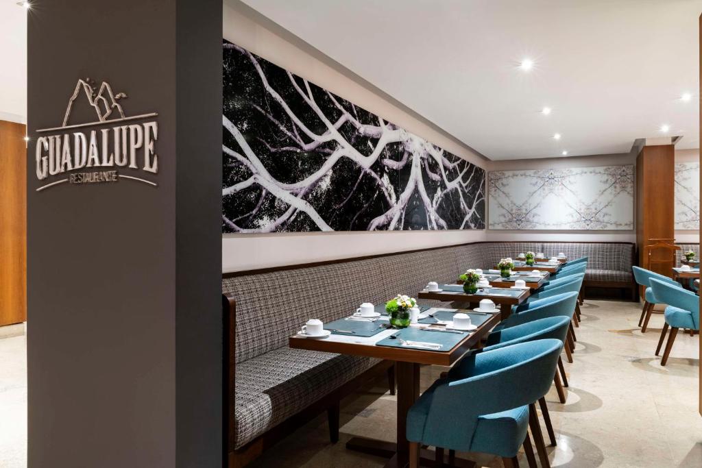 Posezení v ubytování Doubletree By Hilton Bogota Calle 100,Co