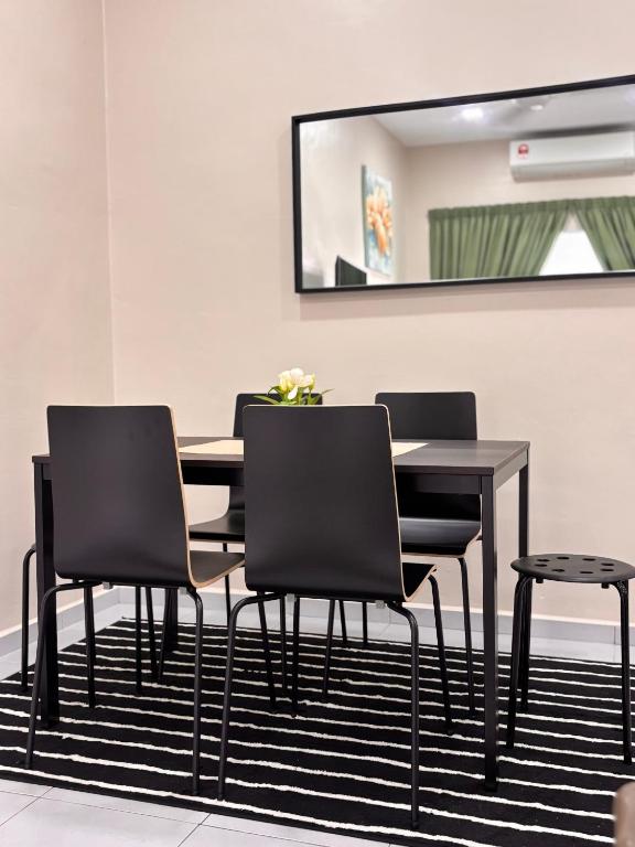Fotografie z fotogalerie ubytování Lodging Mak Endon v destinaci Seri Manjung