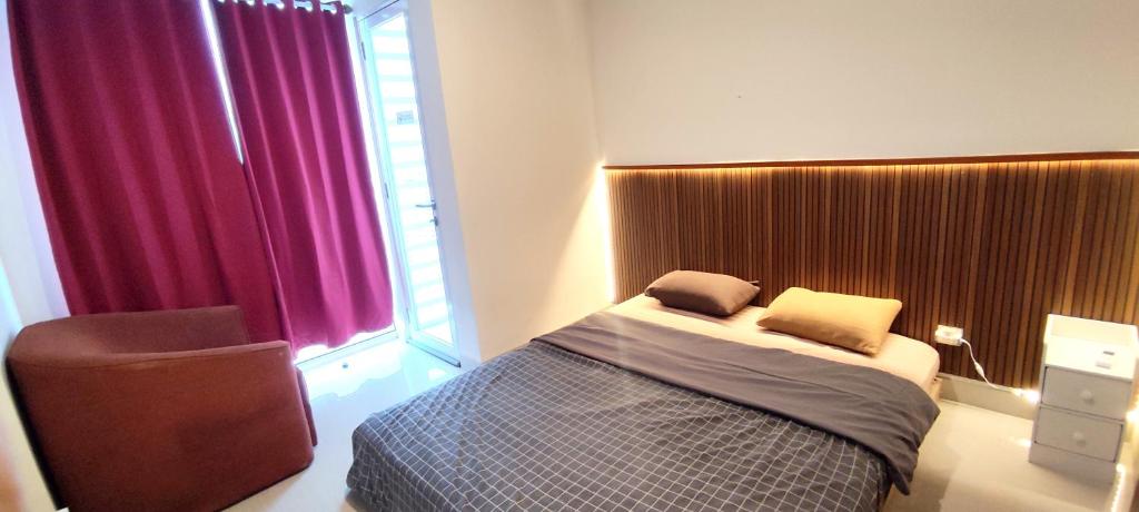 Grand Kamala Lagoon by 21 Room Netflix - Standard Studio No Kitchen