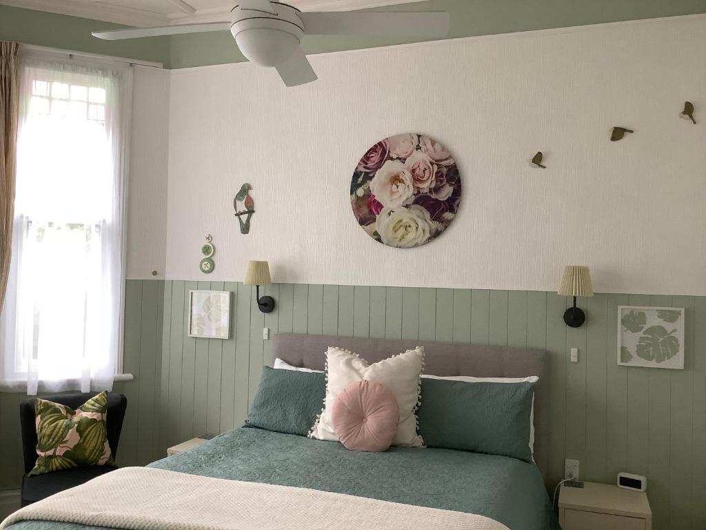 Chelsea House Bed & Breakfast - Resim 24