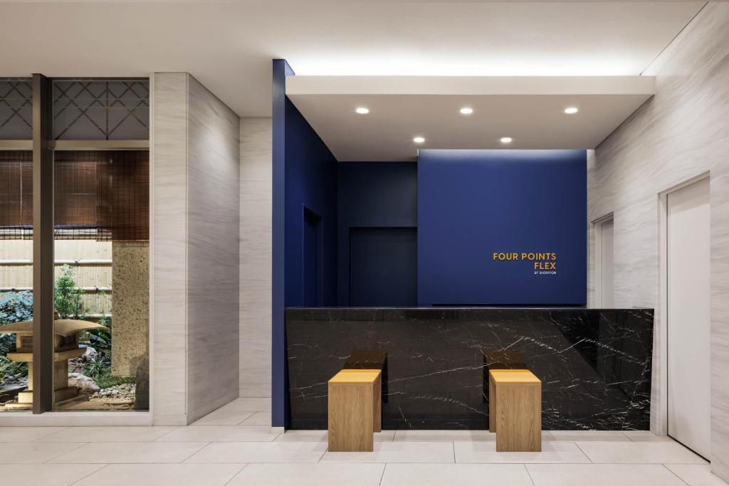 Fotografie z fotogalerie ubytování Four Points Flex by Sheraton Osaka Shinsaibashi v Osace