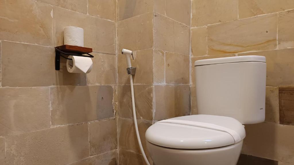 Koupelna v ubytování Villa Nusa Summerville