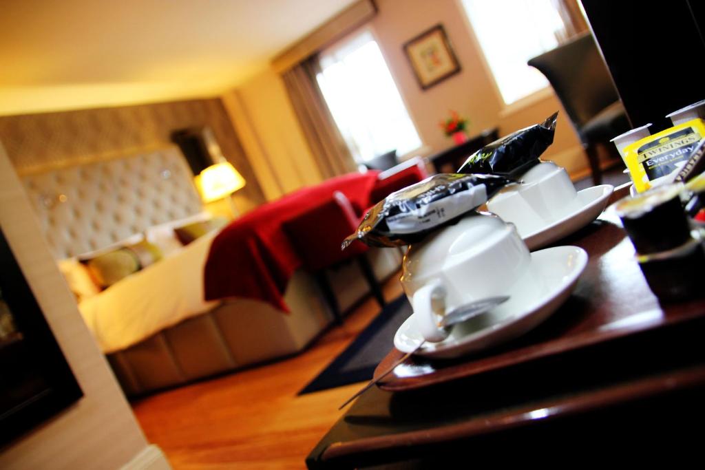 Benedicts Hotel - Resim 34