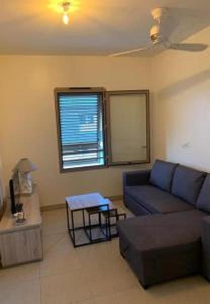 Posezení v ubytování Appartement bon standing vue mer