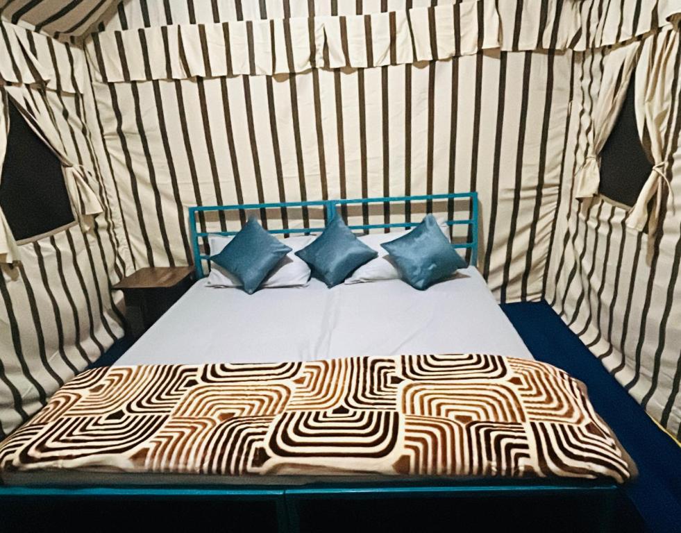 Himalyan Wild Trails Premium Swiss Camp Prashar Lake - Tent