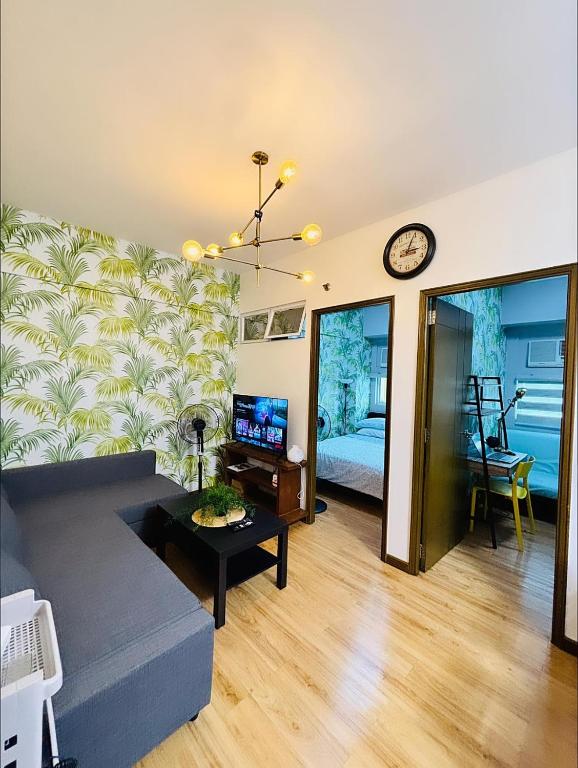Imagen de la galería de Taka's Blissful Staycation, en Manila