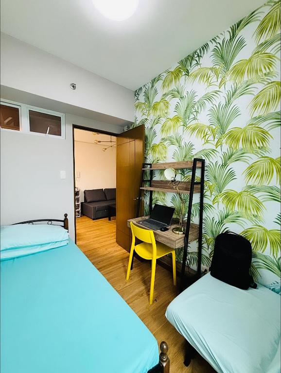 Imagen de la galería de Taka's Blissful Staycation, en Manila