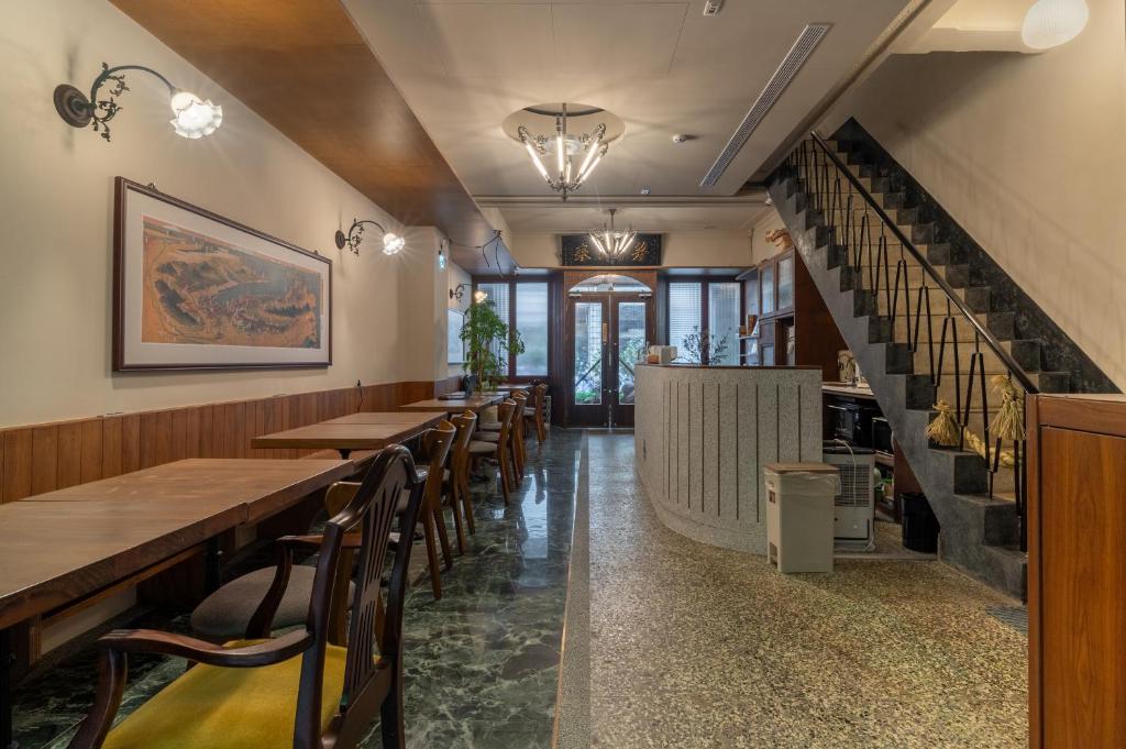 Foto sihtkohas Keelung asuva majutusasutuse 安樓文旅 Enzo House galeriist