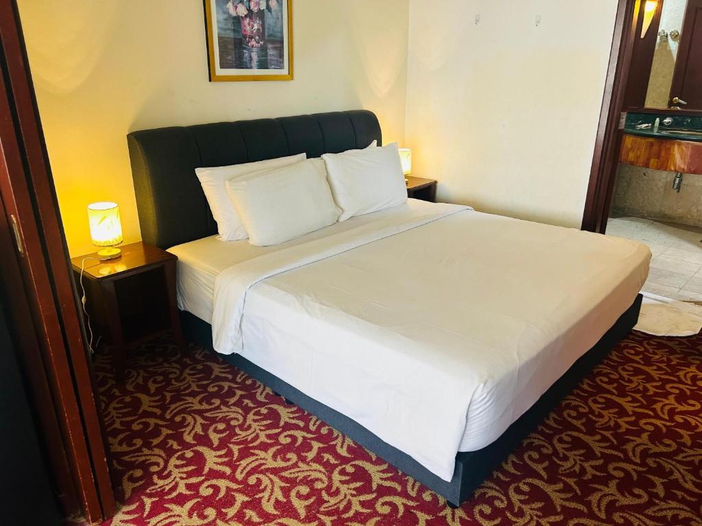 Better Residence Suite at Times Square KL - Two-Bedroom Apartment