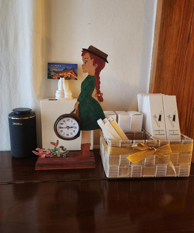 Fotografie z fotogalerie ubytování Ellon Hanok Pension v destinaci Josu