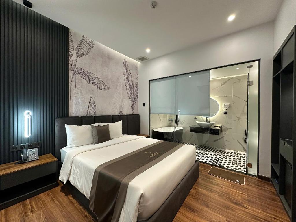 LION 11 Can Tho Hotel - 4