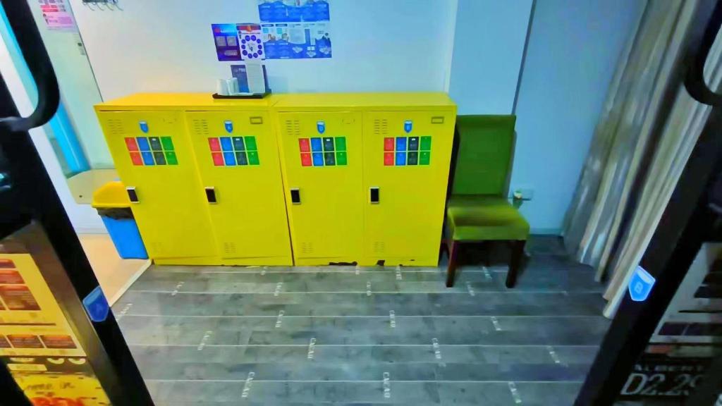 Fotografie z fotogalerie ubytování Qiannuo Youth Hostel v destinaci Chang-čou
