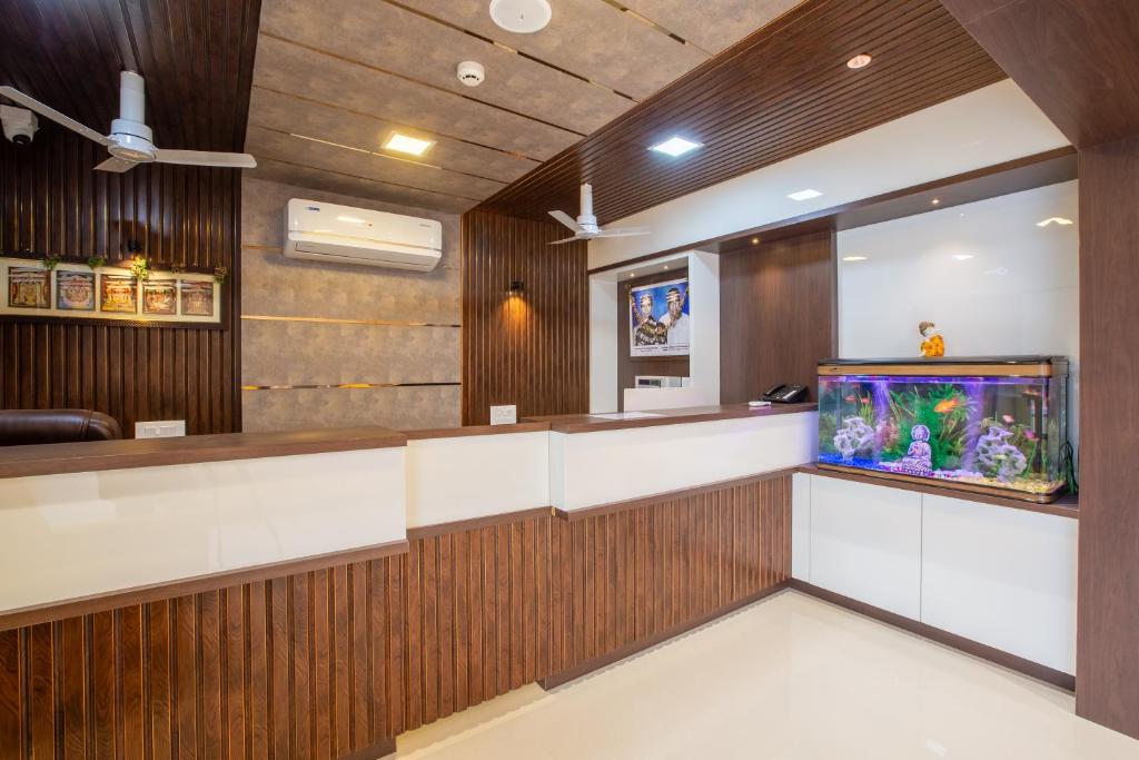 Fotografie z fotogalerie ubytování Hotel PRM Aruna Archadia v destinaci Erode