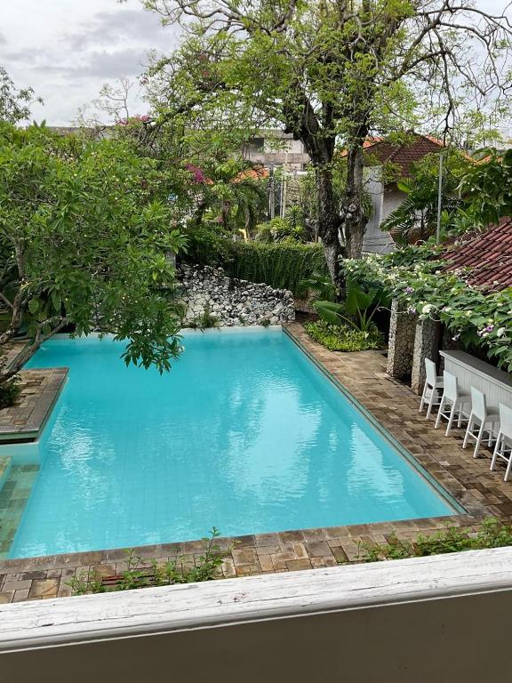 Sari Bunga Hotel Legian Kuta Bali - 8