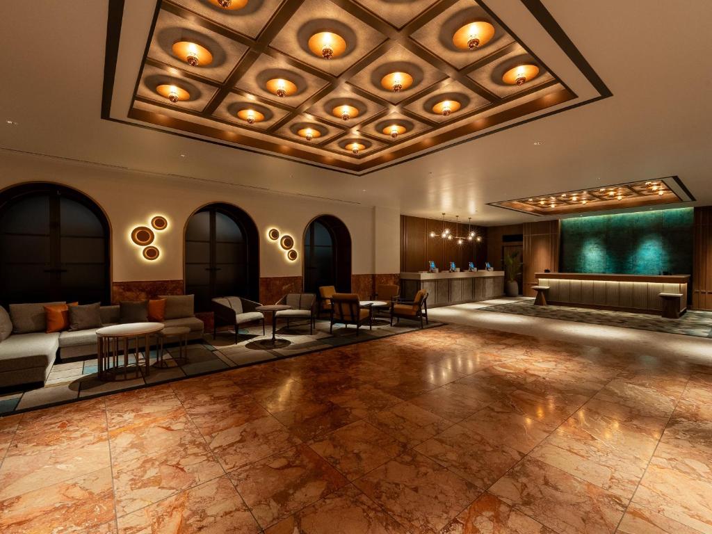 Fotografie z fotogalerie ubytování Namba Oriental Hotel v Osace