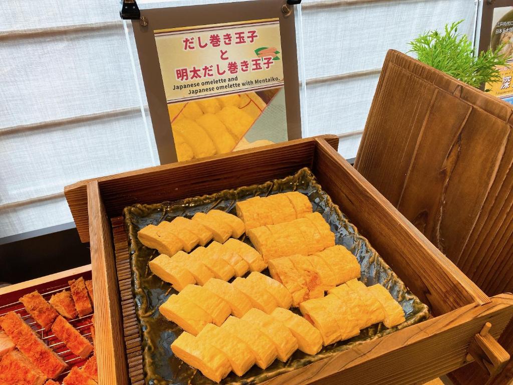 ホテルの敷地内または近くでの食事または食べ物